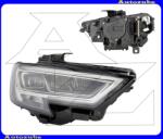 AUDI A3 3-ajtós 2016.04-2020.05 /8V/ Fényszóró jobb (LED-es) motorral, elektronika nélkül VALEO 046827