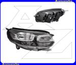 CITROEN JUMPY 3 2016.06-tól Fényszóró jobb (H7/H1) motorral DEPO 552-1149RMLDEM2