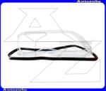 BMW 3 E46 2001.09-2006.07 Fényszóró üveg jobb "4 ajtós és Kombi" műanyag (kivéve: Xenon) TYC 20-0321-LA-1
