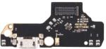  tel-szalk-019466 Nokia 3.2 TA-1133 / TA-1149 / TA-1184 töltőcsatlakozó port panel (tel-szalk-019466)