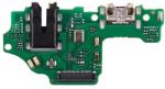  tel-szalk-019611 Huawei Enjoy 9 Plus / Y9 (2019) töltőcsatlakozó port panel (tel-szalk-019611)
