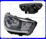 KIA RIO 4 2017.01-től Fényszóró jobb (H4) motorral TYC 20-16291-05-2