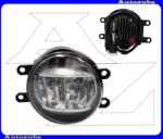 TOYOTA CAMRY 2017.07-2024.06 /XV70/ Ködlámpa jobb (LED) TYC 19-6117-00-9