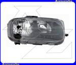 CITROEN BERLINGO 3 2018.06-2024.02 /K9/ Fényszóró jobb "Személy-gk" (H7/H1) fekete házas, motorral DEPO 552-1153RMLDEM2