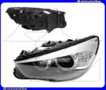BMW 5 GT F07 2010.03-2013.05 Fényszóró bal Bi-XENON (D1S/H7/LED) kanyarkövetős, motorral (izzó és elektronika nélkül) HELLA /RENDELÉSRE/ 1ZS 010 130-611