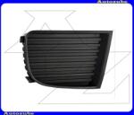 Skoda FABIA 1 1999.08-2004.07 /6Y/ Első lökhárító rács jobb (ködlámpahely borítás) P691327-8