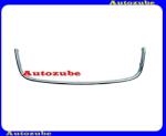 VW JETTA 5 2005.05-2010.12 /1K/ Első lökhárító rács középső krómkeret P951427-1