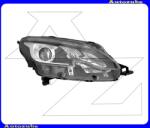 PEUGEOT 2008 2016.04-2019.10 Fényszóró jobb (2xH7/LED) (motor nélkül) DEPO 550-1160RMLEMN2