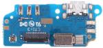  tel-szalk-019339 Qiku 360 F4 töltőcsatlakozó port panel (tel-szalk-019339)