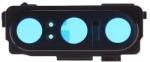  tel-szalk-019016 Xiaomi Mi 9 hátlapi kamera lencse fekete kerettel (tel-szalk-019016)