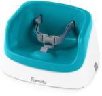 Ingenuity SmartClean Toddler peacock blue Scaun de masa bebelusi, inaltator