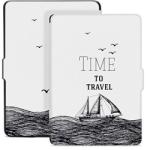 Amazon Kindle Paperwhite 4. Smart Tok Time to travel + E-könyvek
