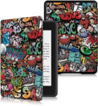 Amazon Kindle Paperwhite 4. Smart Tok Graffiti + E-könyvek