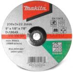 Makita D-18649 vágótárcsa kőhöz 230x3mm (D-18649)