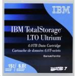 IBM Ultrium 6TB/15TB LTO7 adatkazetta (38L7302)