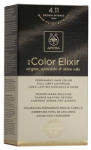 APIVITA My Color Elixir Vopsea de păr nr. 4.11 Cenușă intensă brună