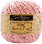 Scheepjes Maxi Sweet Treat 408 Old Rose - halvány rózsaszín pamut fonal