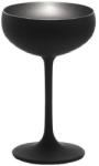 Stölzle Pahar cupa sampanie 150ml Stolzle Olympic Negru (mat) Argintiu (2739308) Pahar
