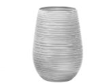 Stölzle Pahar oblic 465ml Stolzle Twister alb argintiu (3525712) Pahar