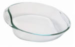 Pyrex Vas termorezistent oval Pyrex 30x21cm (445B000)