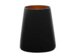 Stölzle Pahar tumbler 380ml Stolzle Power negru mat bronz (1599412) Pahar