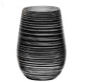 Stölzle Pahar oblic 465ml Stolzle Twister negru argintiu (3525312) Pahar