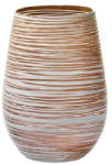 Stölzle Pahar oblic 465ml Stolzle Twister alb bronz (3525812) Pahar