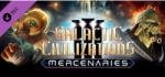 Stardock Entertainment Galactic Civilizations III Mercenaries DLC (PC)