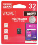 GOODRAM microSDHC 32GB UHS-1/C10 M1A0-0320R12