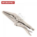WorkPro Грип клещи с дълги челюсти 230мм / Workpro W031066 / (W031066)