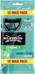 WILKINSON Xtreme3 Sensitive Pure 12 db