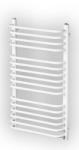 Radeco UMBERTO AD7-500/UE standard törölközőszárítós csőradiátor (1185 W, fehér, 1780x550 mm) (AD7-500/UE)