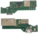  tel-szalk-012963 Lenovo S930 töltőcsatlakozó port panel (tel-szalk-012963)