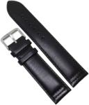  Curea Ceas Premium Navy Bleumarin - Piele Autentică, Profil Slim (2mm) (932 Blue)