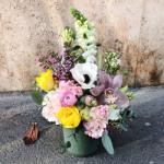 ImodFlowers Aranjamentul floral frumusete efemera