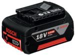 Bosch Acumulator Bosch - GBA 18 V 5.0 Ah, Li-Ion, 18 V, 5 Ah, indicator nivel incarcare (1600A002U5) - vexio