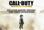 Activision Call of Duty Advanced Warfare Sentinel Task Force Exoskeleton (Xbox One)