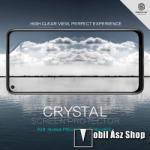 Nillkin képernyővédő fólia - Crystal Clear - 1db, törlőkendővel, A képernyő sík részét védi! - HUAWEI P20 lite (2019) / P40 Lite 4G / nova 5i / Nova 7i / nova 6 SE