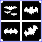  Denevérek, batman (css_mini4_0030)