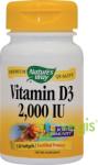 Nature's Way Vitamina D3 2000ui (Adulti) 120cps