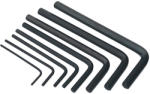 Draper Tools Шестограм Г, 4 мм, draper tools, 06814