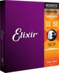 Elixir 16027 Nanoweb 11-52 Corzi chitare acustice (16027)