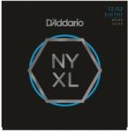 D'Addario NYXL1252W Corzi chitare electrice (NYXL1252W)