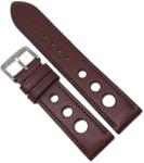  Curea de ceas - Piele Naturala - Maro - 22mm, 24mm - GR316 (GR316)
