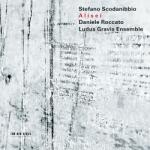 Trader KFT - Indiego Stefano Scodanibbio, Daniele Roccato, Ludus Gravis Ensemble - Alisei (CD) (4817041)