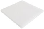 AquaNet Vattaszivacs fehér 50x50x2, 5 cm