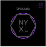 D'Addario NYXL1164 Set de corzi pentru chitară electrică (NYXL1164)