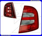Skoda FABIA 1 1999.08-2004.07 /6Y/ Hátsó lámpa jobb "5 ajtós" (foglalat nélkül) TYC 007791