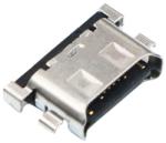  tel-szalk-019962 Samsung Galaxy A60 A606F töltőcsatlakozó port Type-C (töltő csatlakozó port) (tel-szalk-019962)