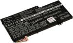 Powery Helyettesítő laptop akku HP Chromebook 11A G6, Chromebook 11 G6 EE